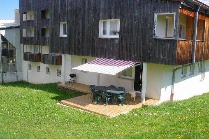 Location de vacances - Appartement à Prémanon