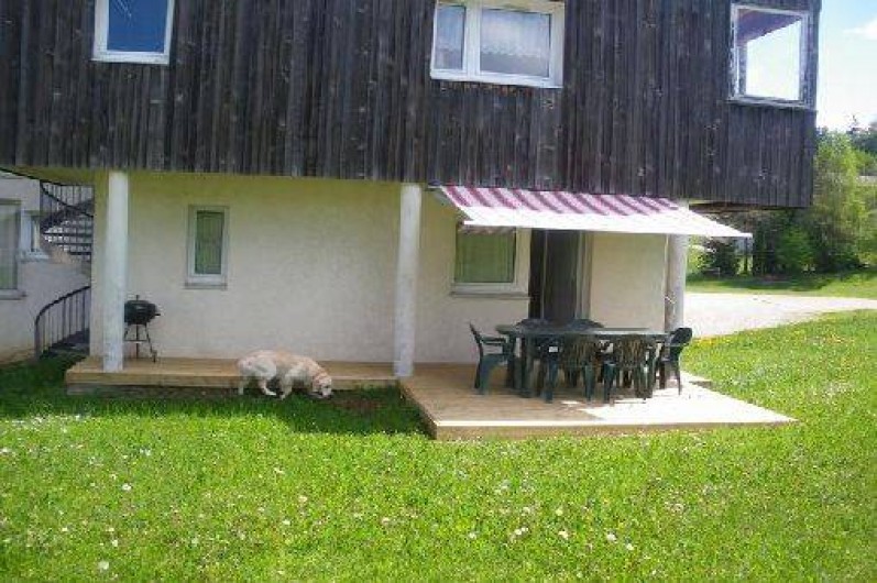 Location de vacances - Appartement à Prémanon