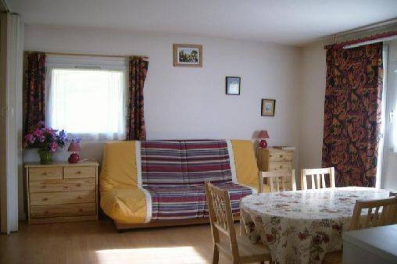 Location de vacances - Appartement à Prémanon