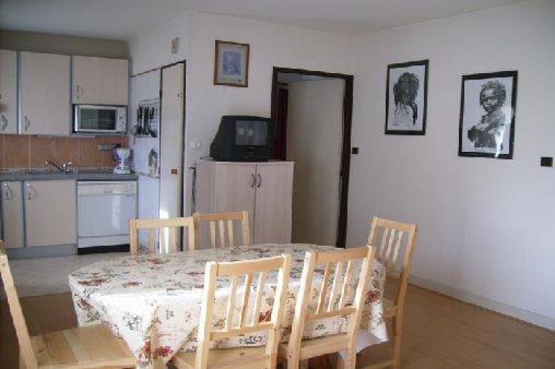 Location de vacances - Appartement à Prémanon