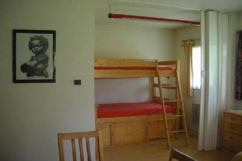 Location de vacances - Appartement à Prémanon