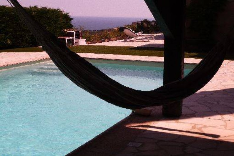 Location de vacances - Villa à Cavalaire-sur-Mer