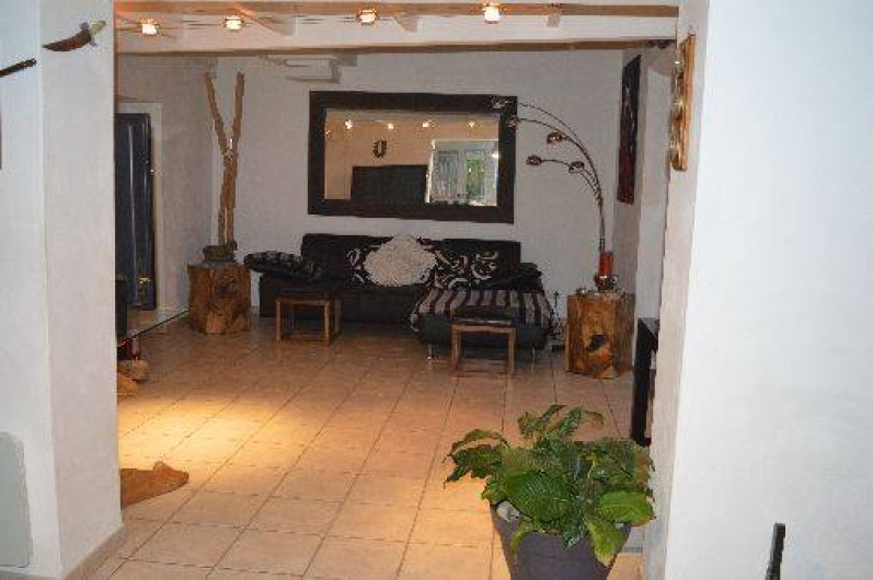 Location de vacances - Villa à Le Beausset