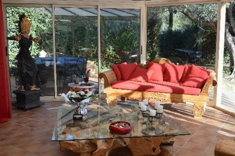 Location de vacances - Villa à Le Beausset