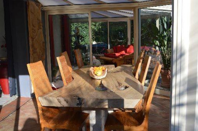 Location de vacances - Villa à Le Beausset