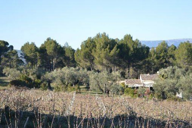 Location de vacances - Villa à Le Beausset