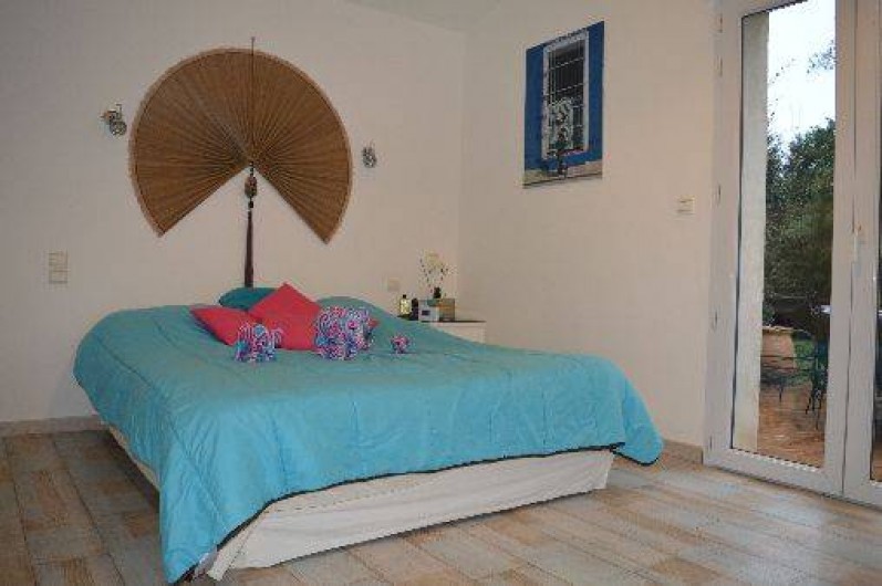 Location de vacances - Villa à Le Beausset