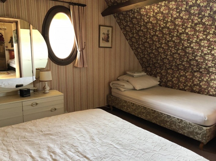 Location de vacances - Villa à Cabourg