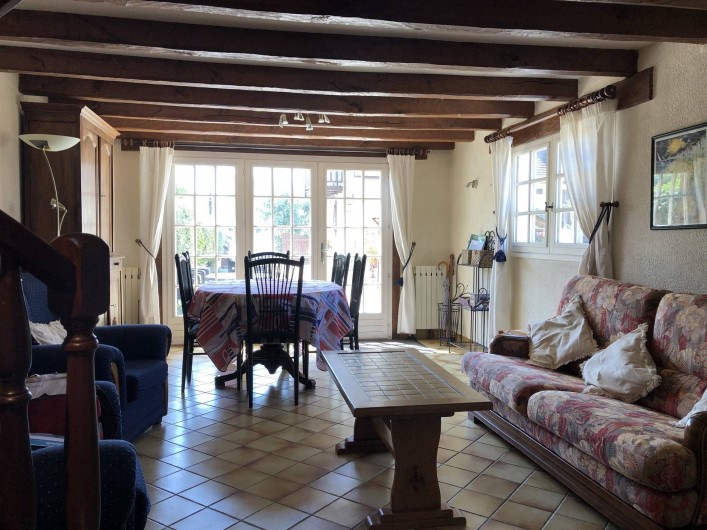 Location de vacances - Villa à Cabourg