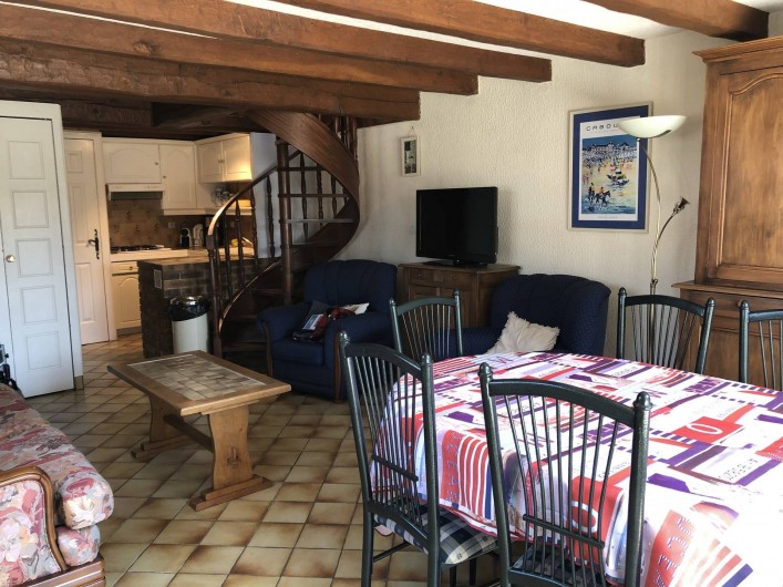 Location de vacances - Villa à Cabourg