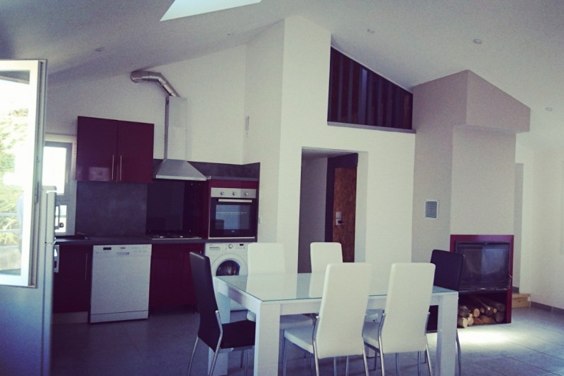 Location de vacances - Gîte à Estaing