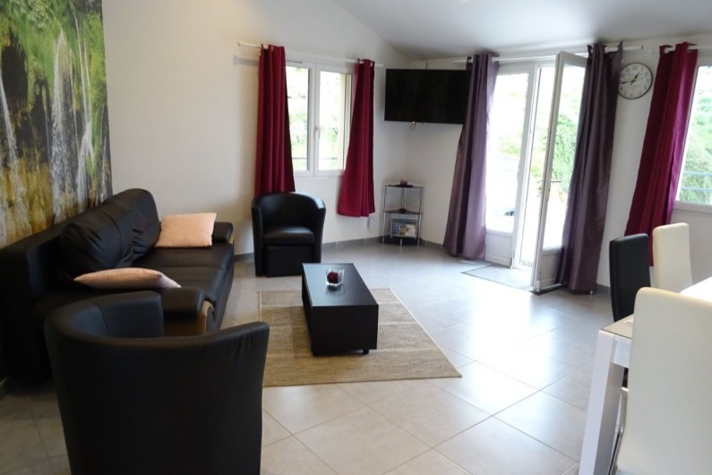 Location de vacances - Gîte à Estaing