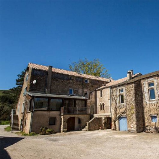 Location de vacances - Gîte à Castanet-le-Haut