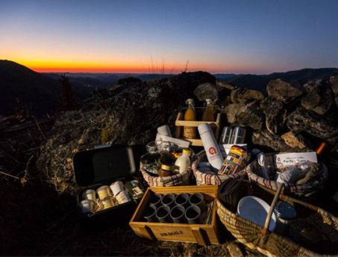 Location de vacances - Gîte à Castanet-le-Haut - Venez nourrir votre curiosité avec la Rando petit déjeuner insolite