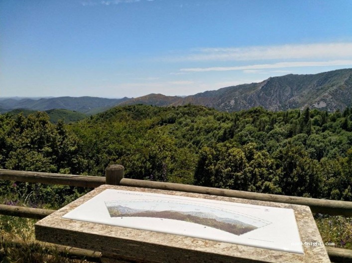 Location de vacances - Gîte à Castanet-le-Haut - Castanet-le-Haut