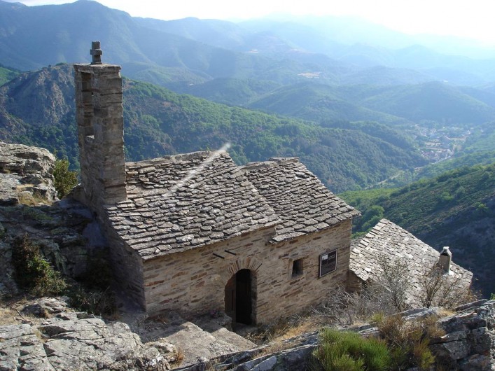 Location de vacances - Gîte à Castanet-le-Haut - Castanet-le-Haut
