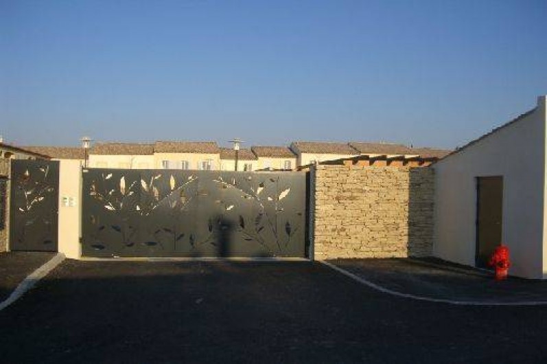 Location de vacances - Appartement à Saint-Rémy-de-Provence