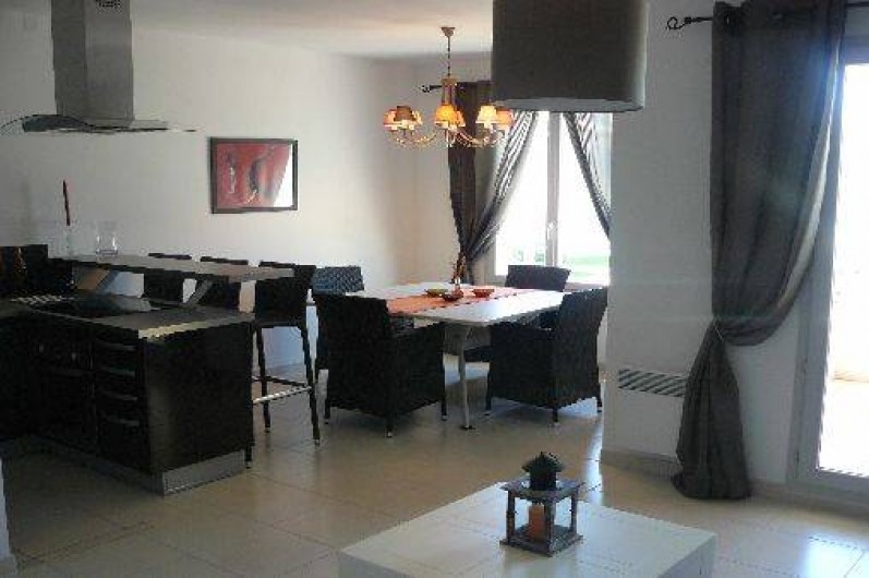 Location de vacances - Appartement à Saint-Rémy-de-Provence