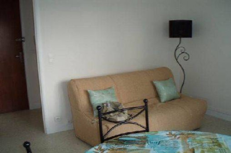 Location de vacances - Studio à Cagnes-sur-Mer