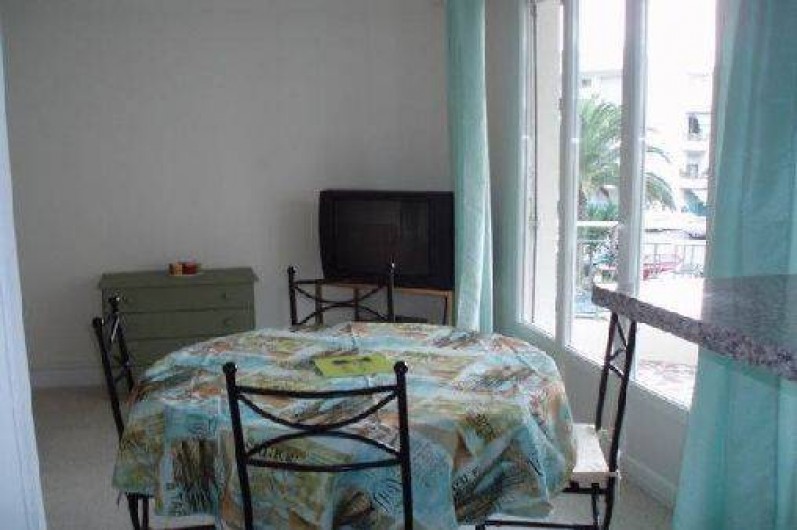 Location de vacances - Studio à Cagnes-sur-Mer