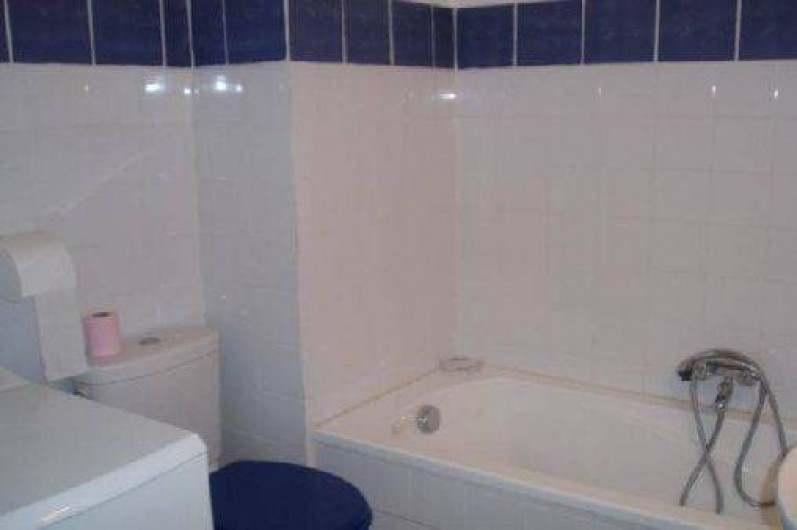 Location de vacances - Studio à Cagnes-sur-Mer