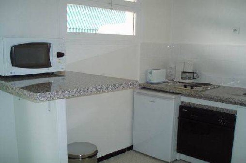 Location de vacances - Studio à Cagnes-sur-Mer