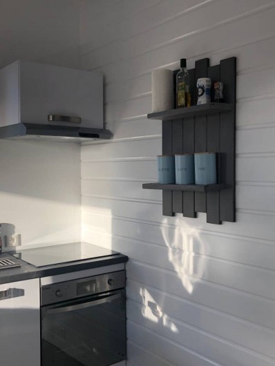 Location de vacances - Villa à Bouillante