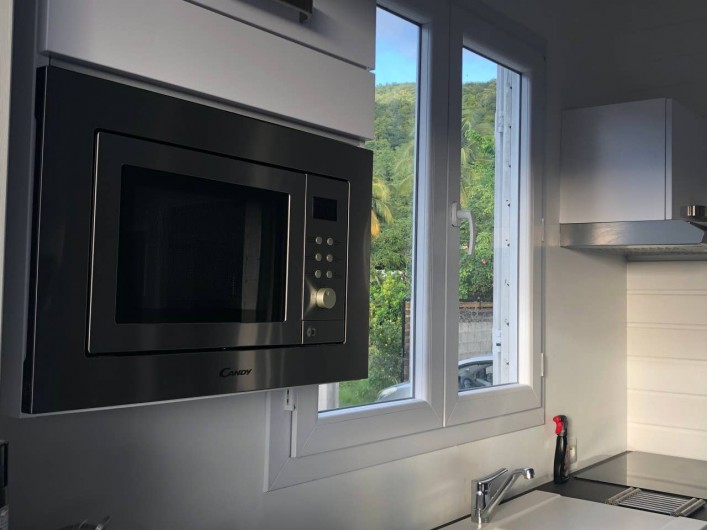 Location de vacances - Villa à Bouillante