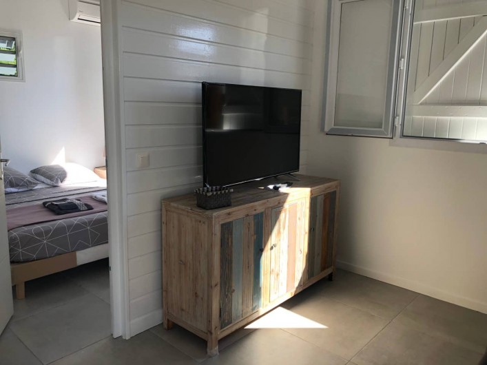 Location de vacances - Villa à Bouillante