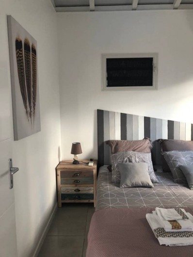 Location de vacances - Villa à Bouillante