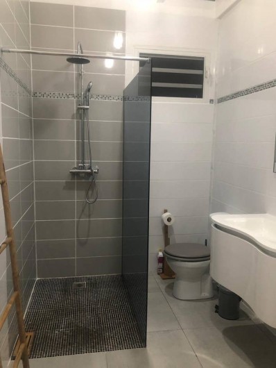 Location de vacances - Villa à Bouillante