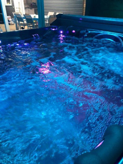 Location de vacances - Villa à Bouillante