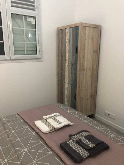 Location de vacances - Villa à Bouillante