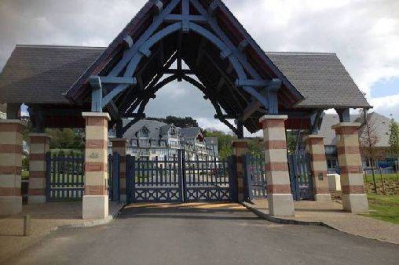 Location de vacances - Studio à Deauville