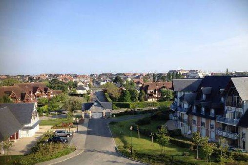 Location de vacances - Studio à Deauville
