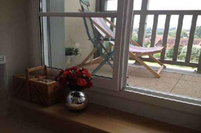 Location de vacances - Studio à Deauville