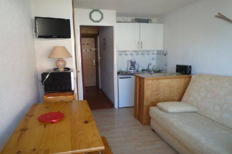 Location de vacances - Studio à L'Alpe d'Huez