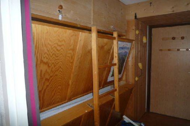 Location de vacances - Studio à L'Alpe d'Huez