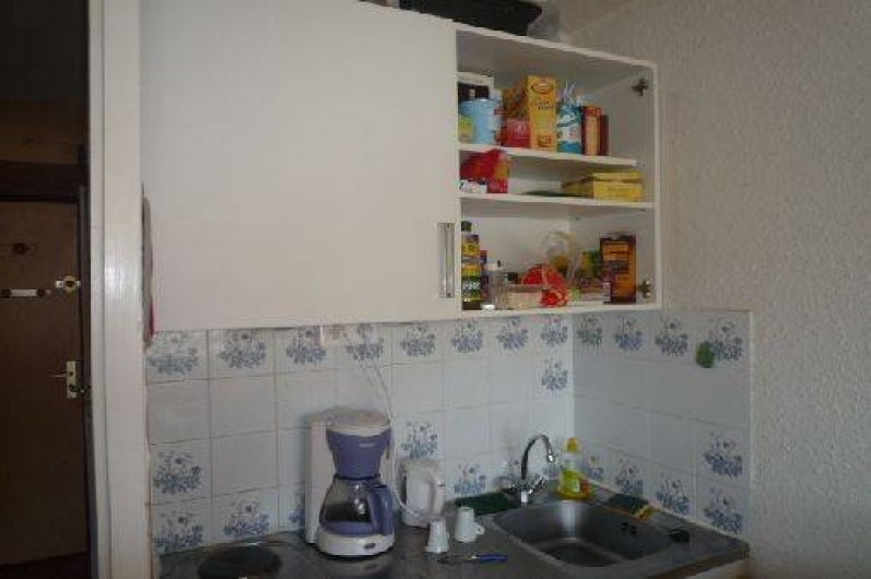 Location de vacances - Studio à L'Alpe d'Huez