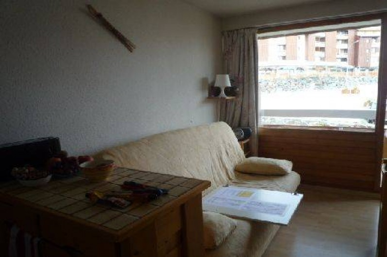 Location de vacances - Studio à L'Alpe d'Huez