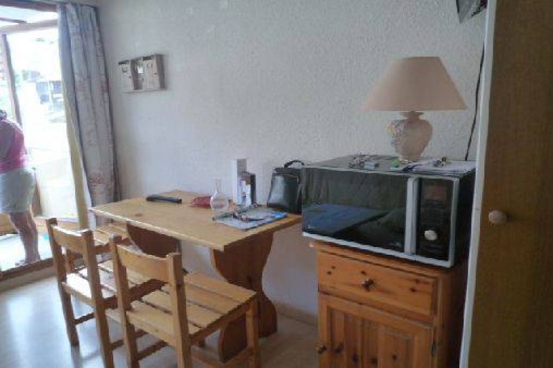 Location de vacances - Studio à L'Alpe d'Huez