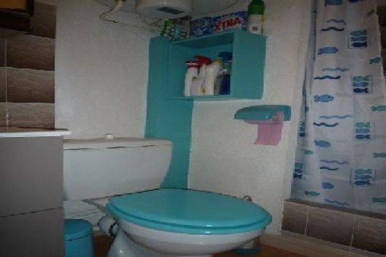 Location de vacances - Studio à L'Alpe d'Huez