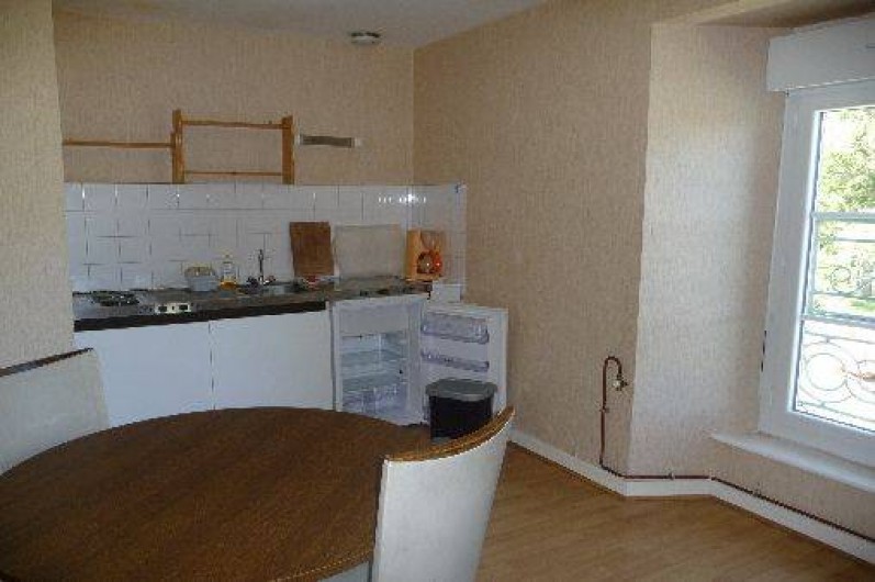 Location de vacances - Appartement à Montgreleix