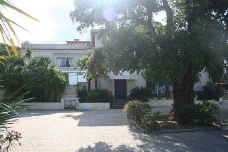 Location de vacances - Villa à Sainte-Maxime
