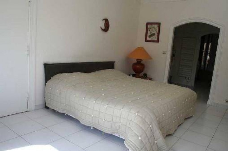 Location de vacances - Villa à Sainte-Maxime