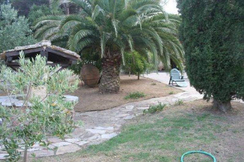 Location de vacances - Villa à Sainte-Maxime
