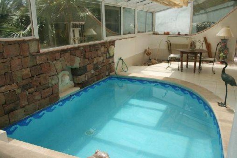 Location de vacances - Villa à Sainte-Maxime