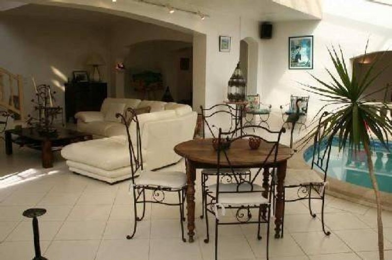 Location de vacances - Villa à Sainte-Maxime