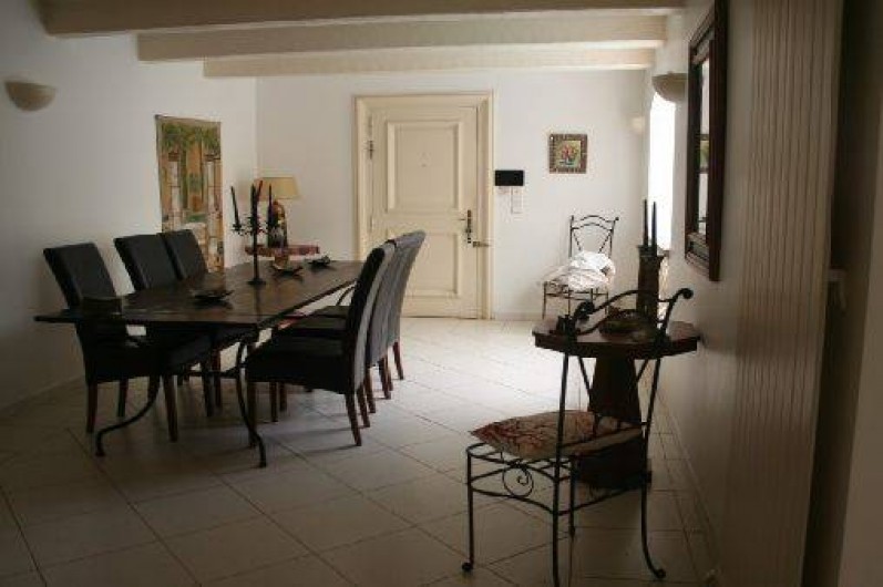 Location de vacances - Villa à Sainte-Maxime