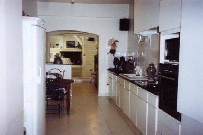 Location de vacances - Villa à Sainte-Maxime